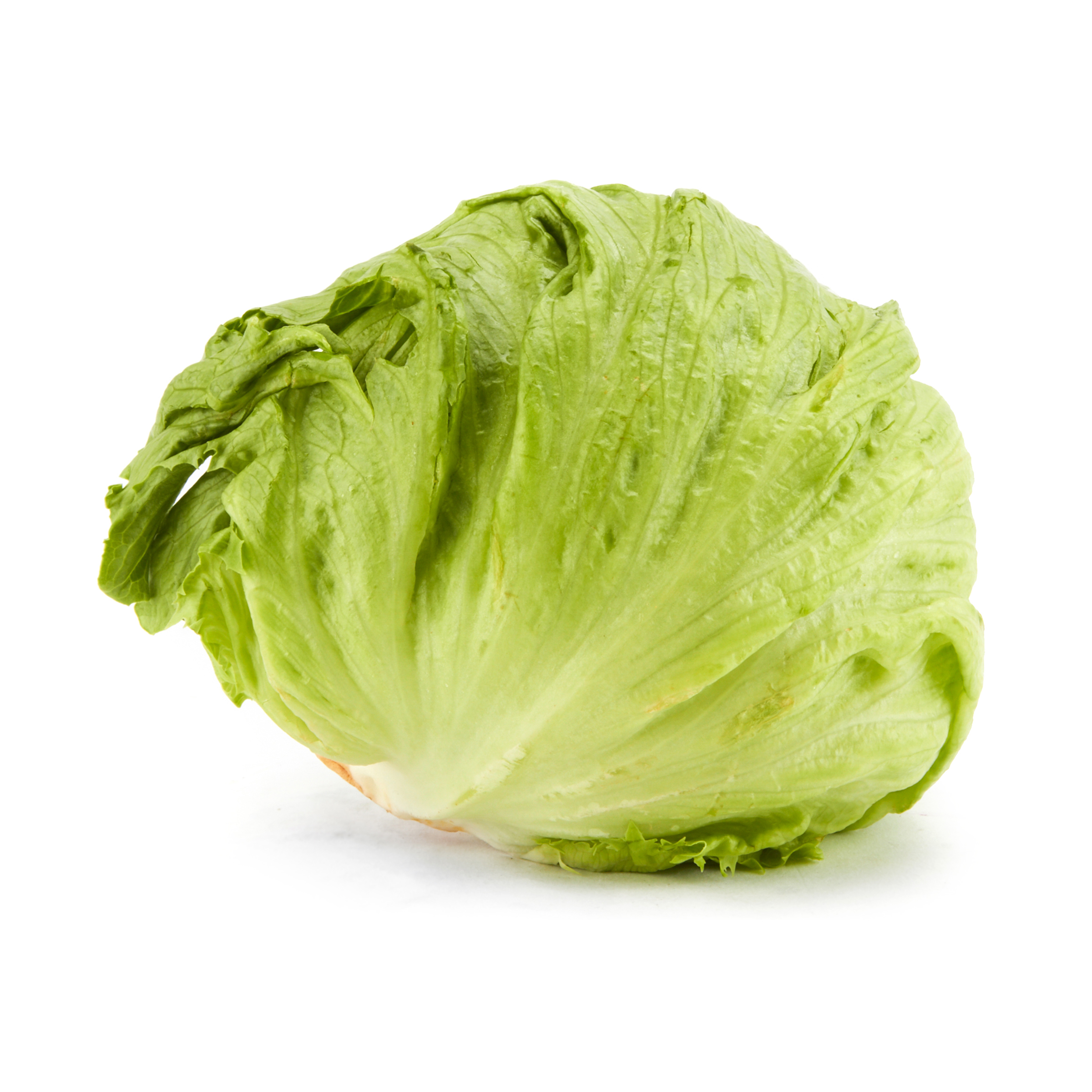 calories in iceberg lettuce