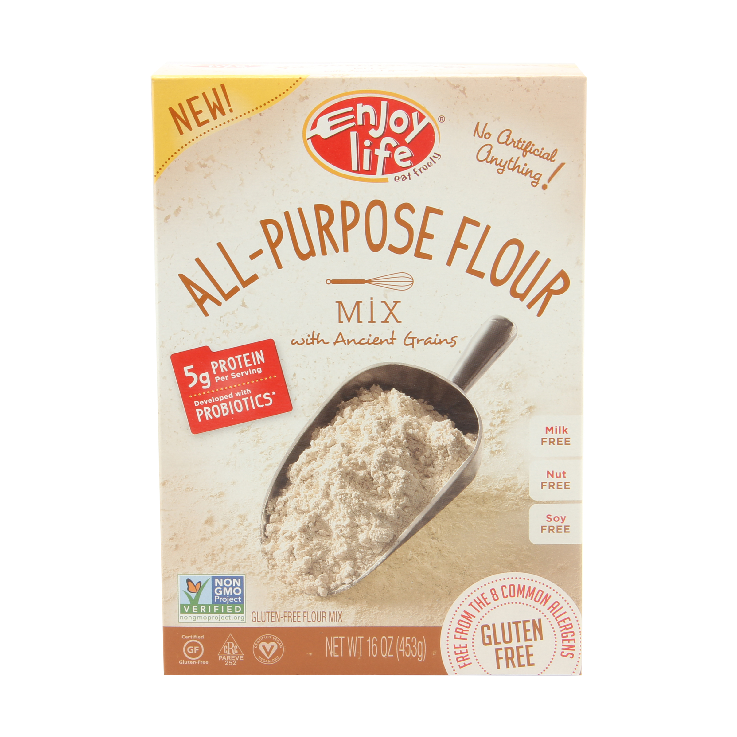 All Purpose Flour Mix 16 Oz Enjoy Life Foods Whole Foods Market