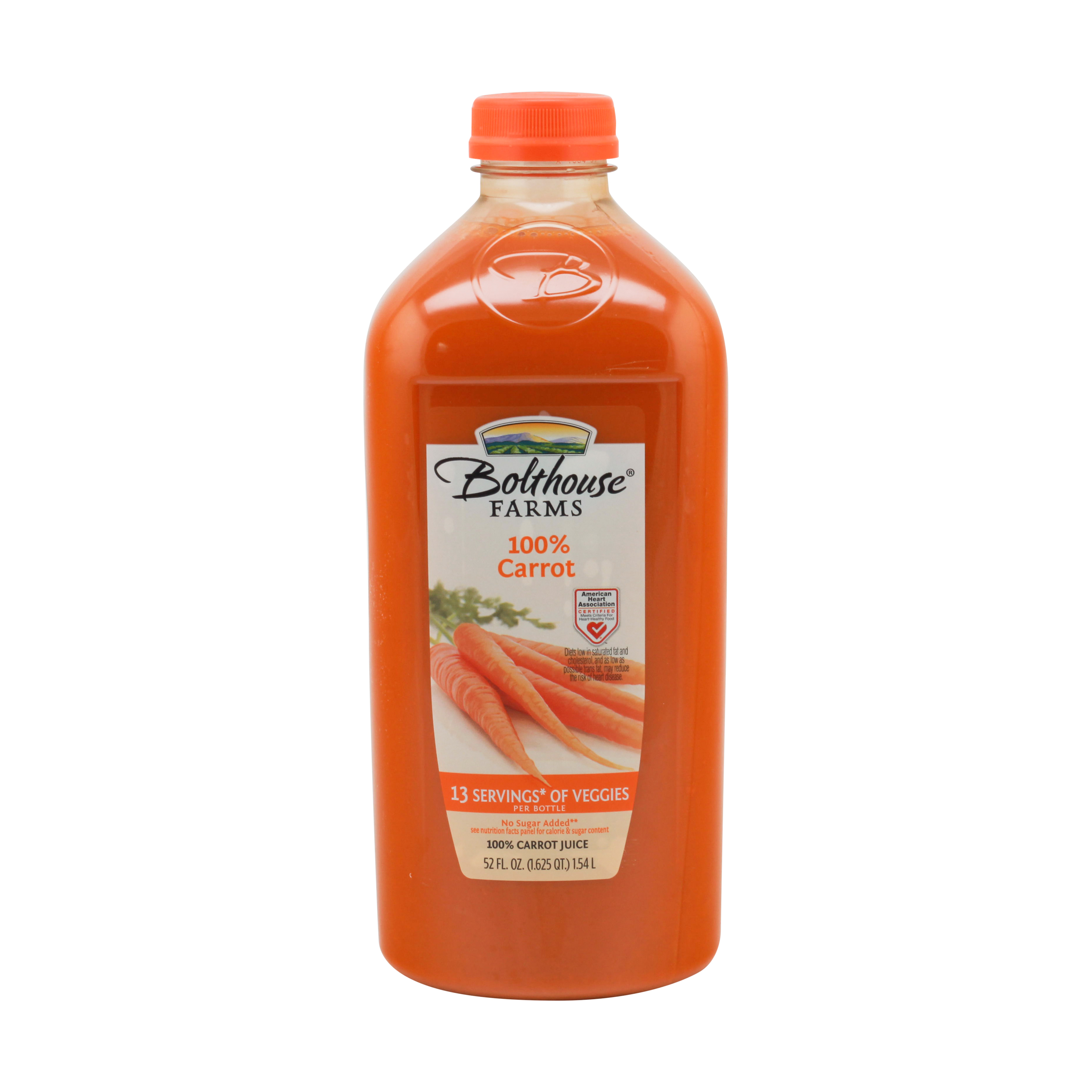 Bolthouse Farms Carrot Juice Nutrition Facts Blog Dandk