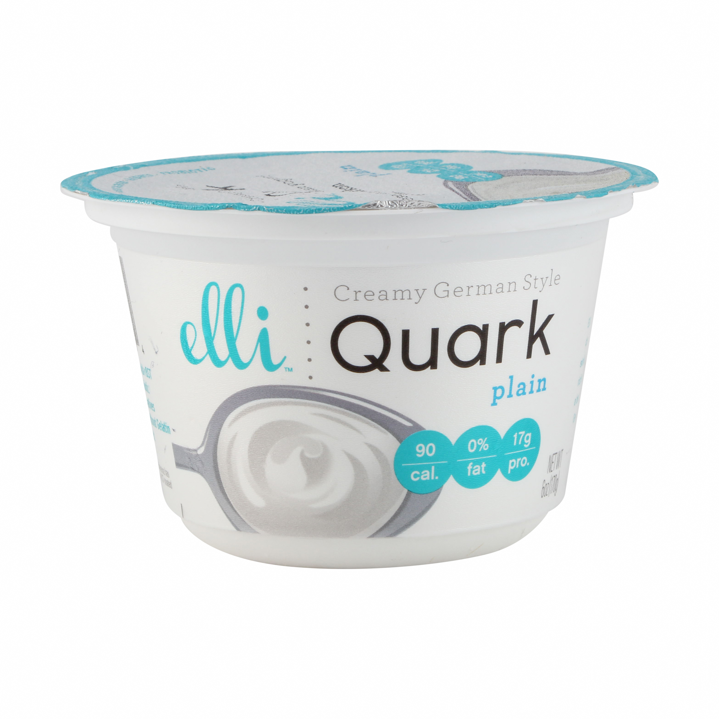 Plain Quark 6 Oz Elli Quark Whole Foods Market