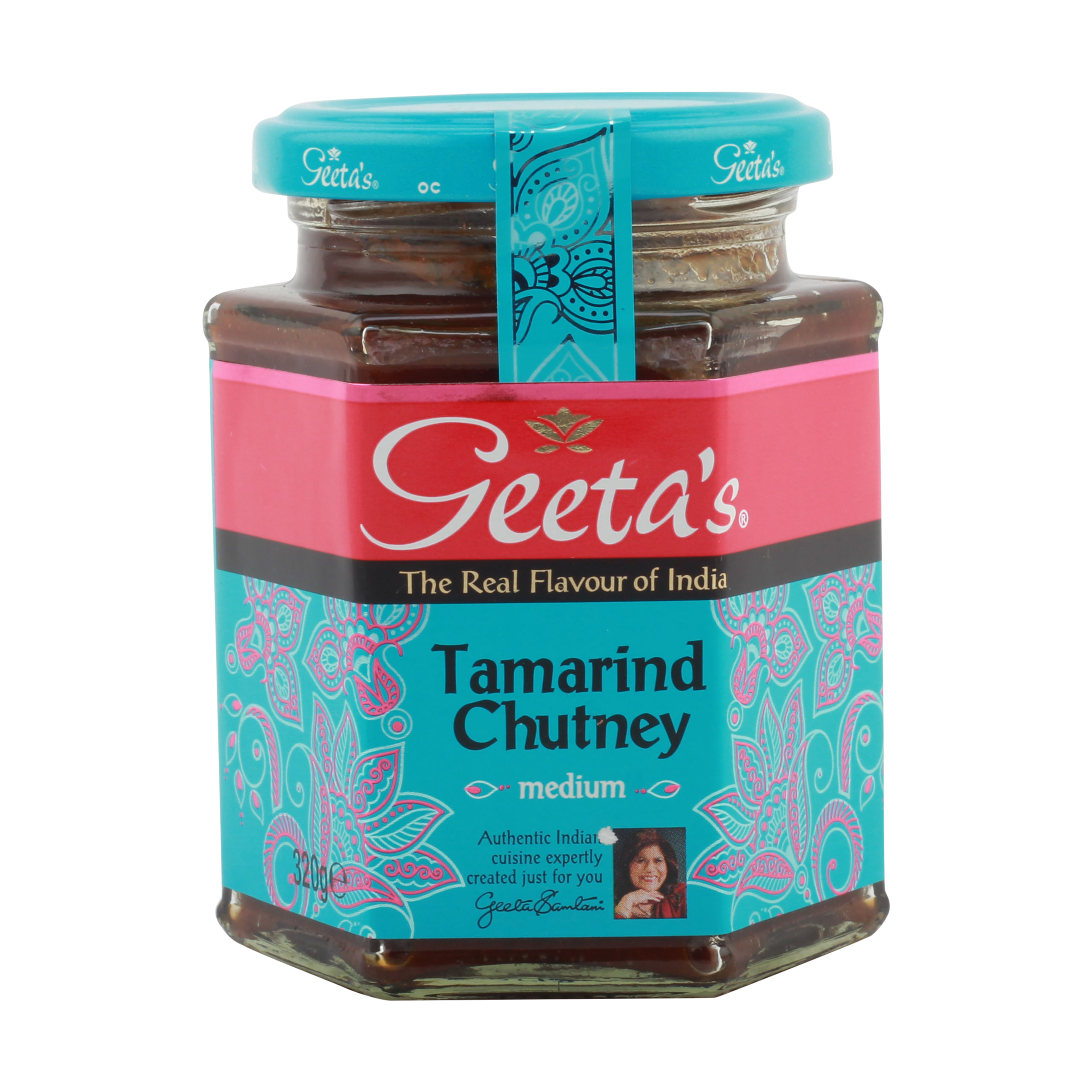 Tamarind Chutney Geeta S Whole Foods Market