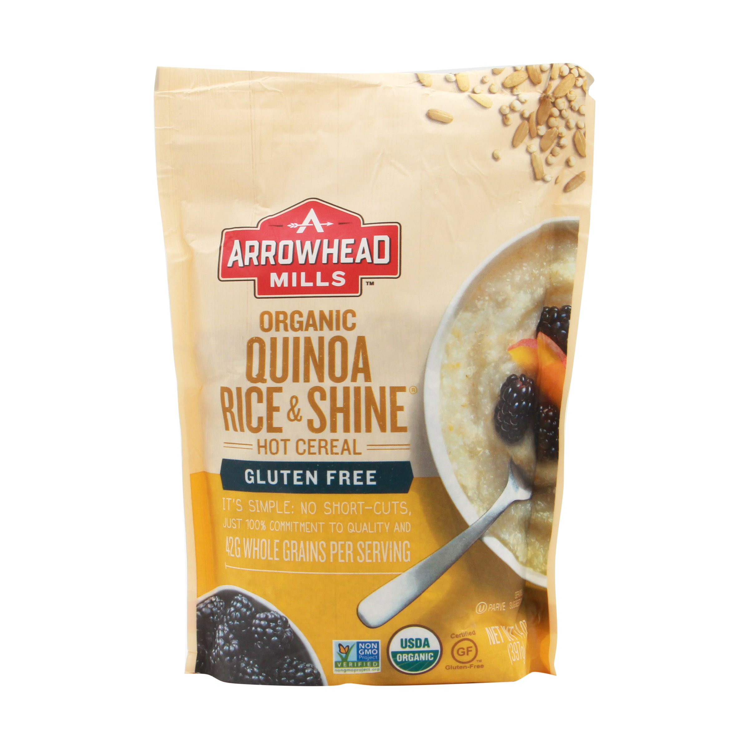 organic quinoa cereal