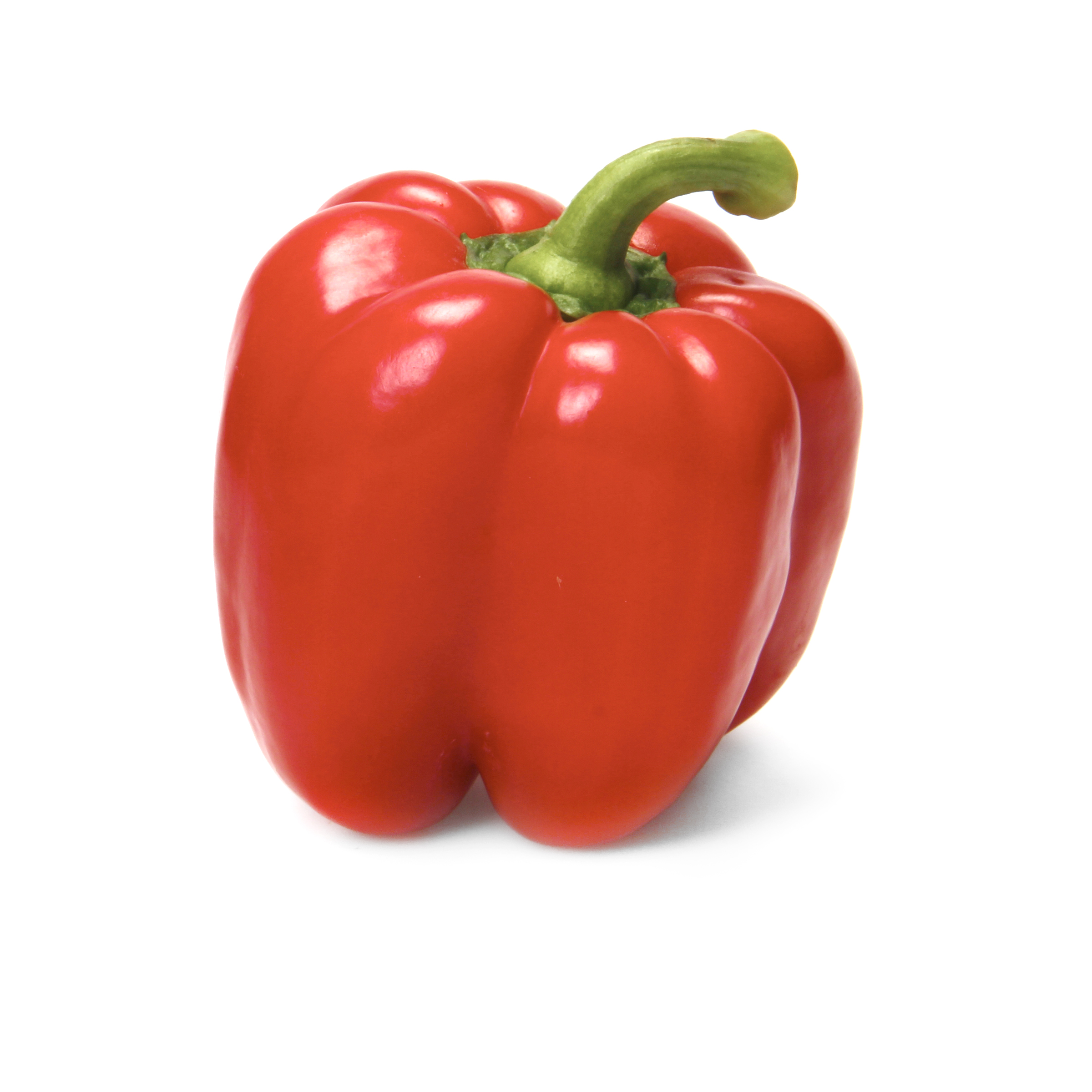 red bell pepper