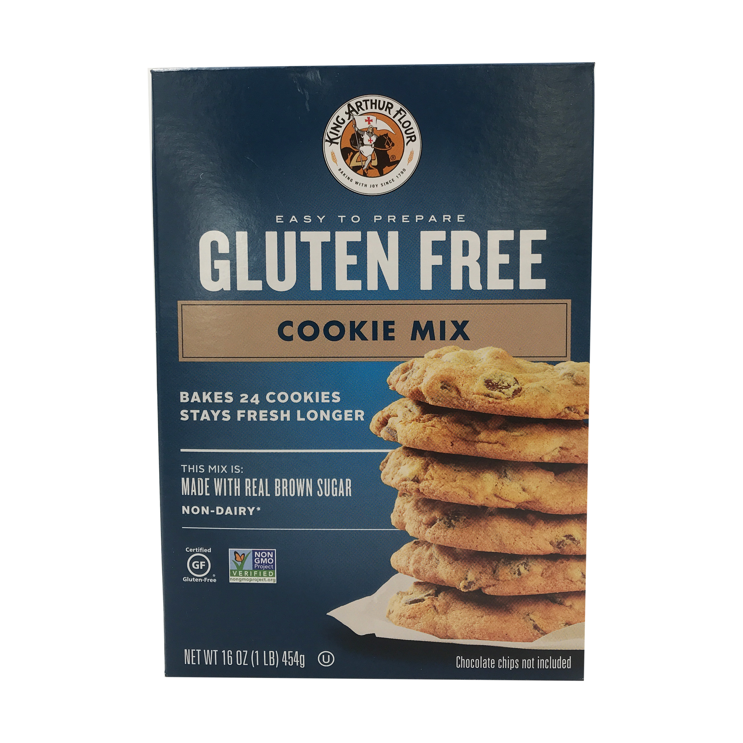 Gluten Free Cookie Mix 16 Oz King Arthur Flour Whole Foods Market