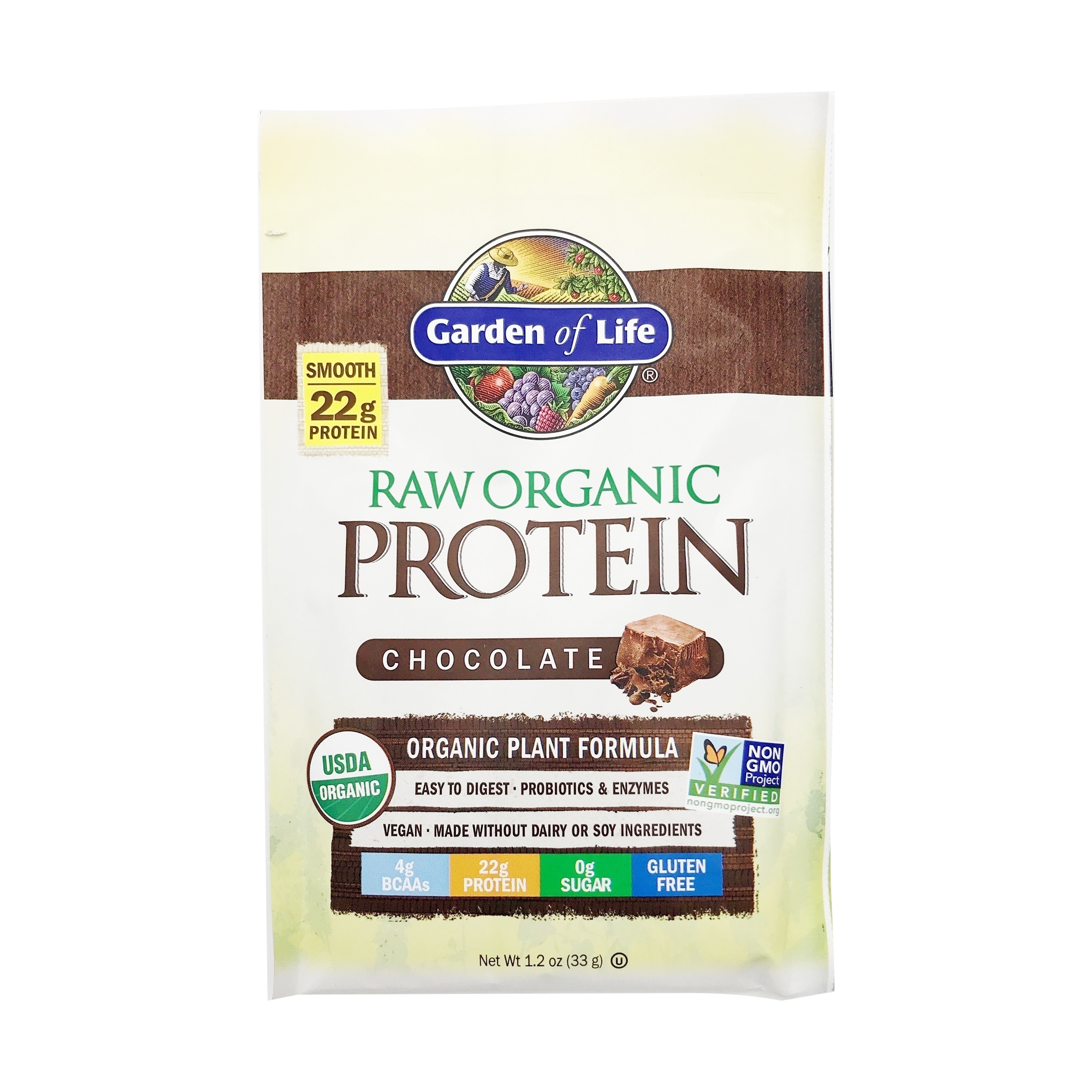 Garden Of Life Chocolate Raw Protein Garden Of Life Whole Foods