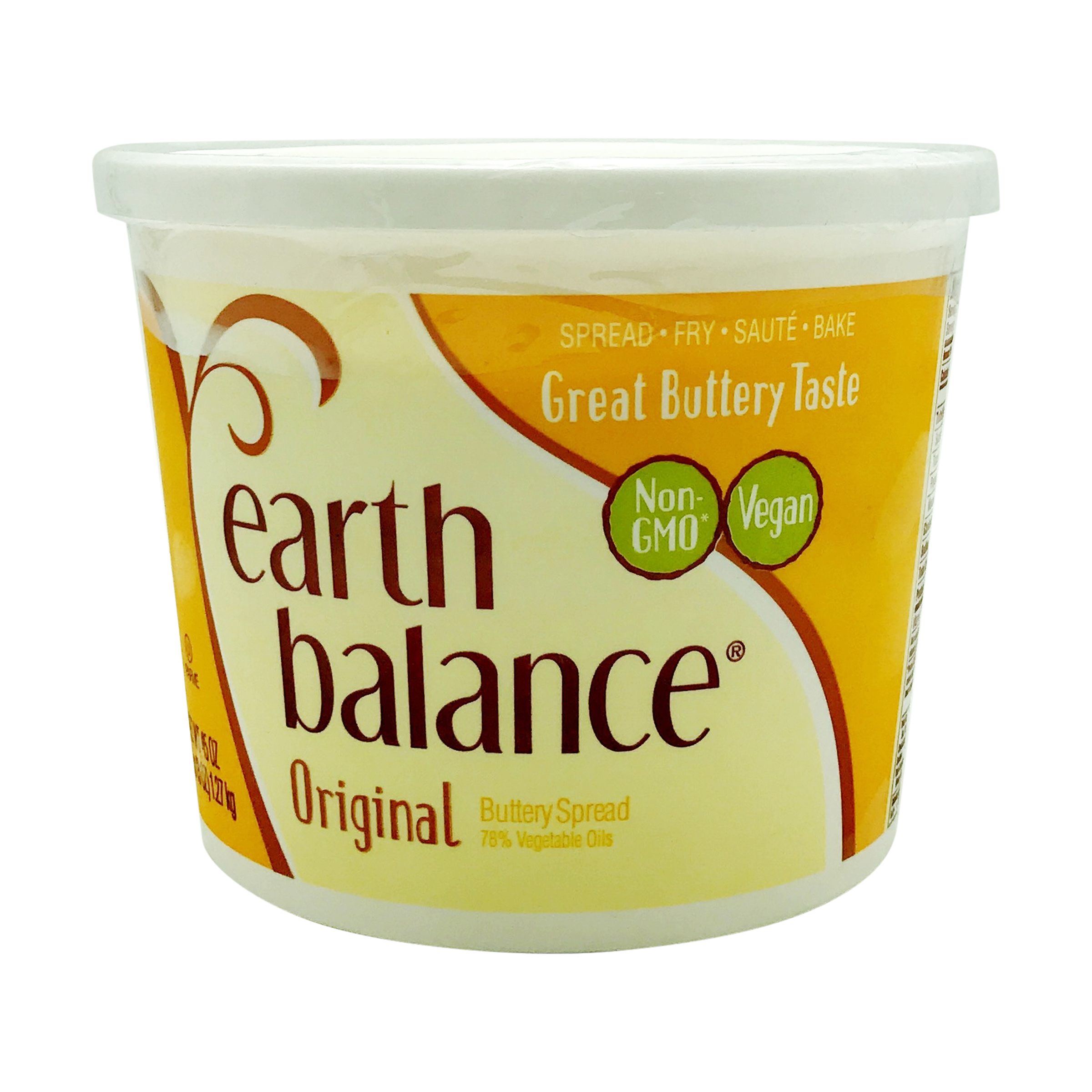 Original Buttery Spread 45 Oz Earth Balance Whole Foods Market