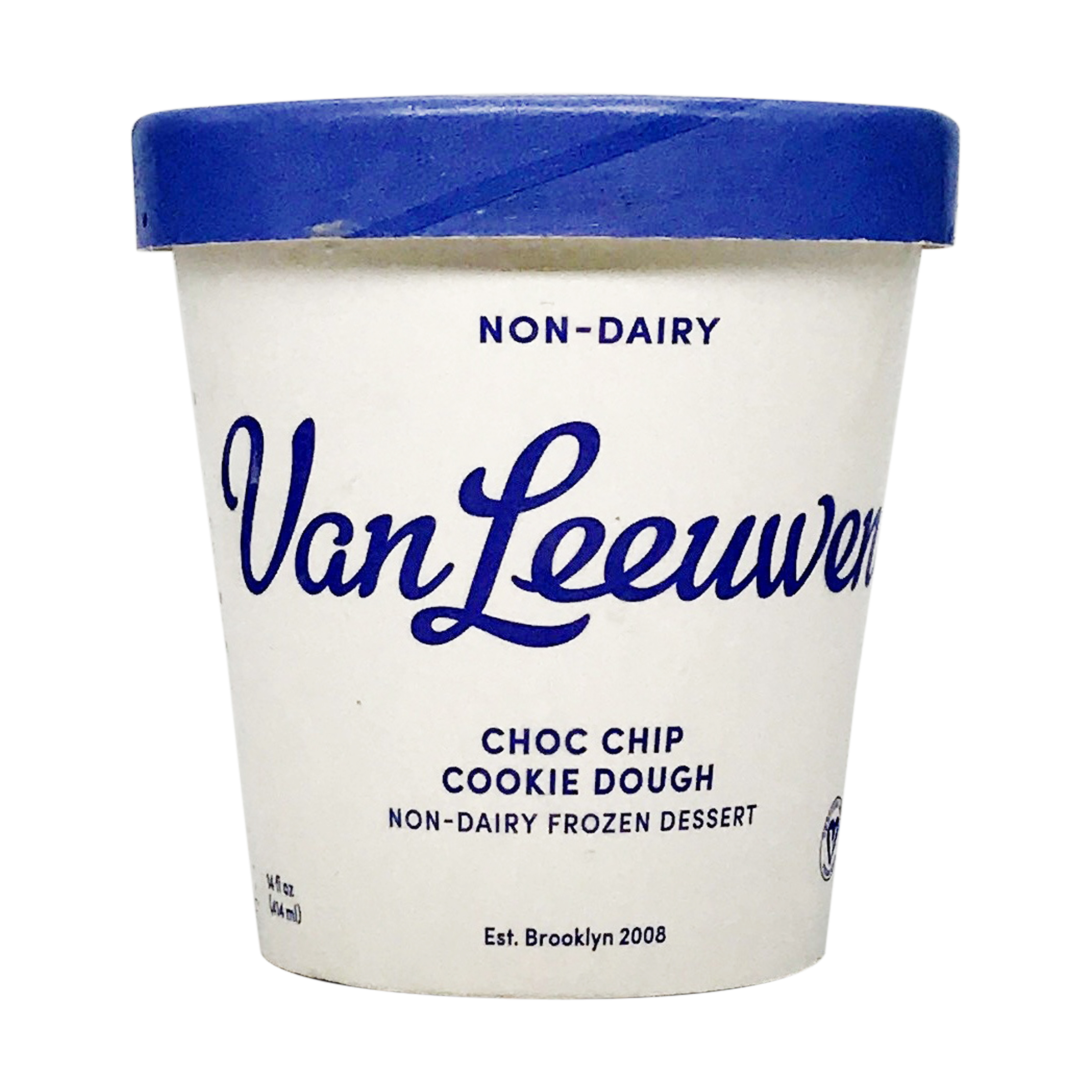Non Dairy Chocolate Chip Ice Cream, 14 