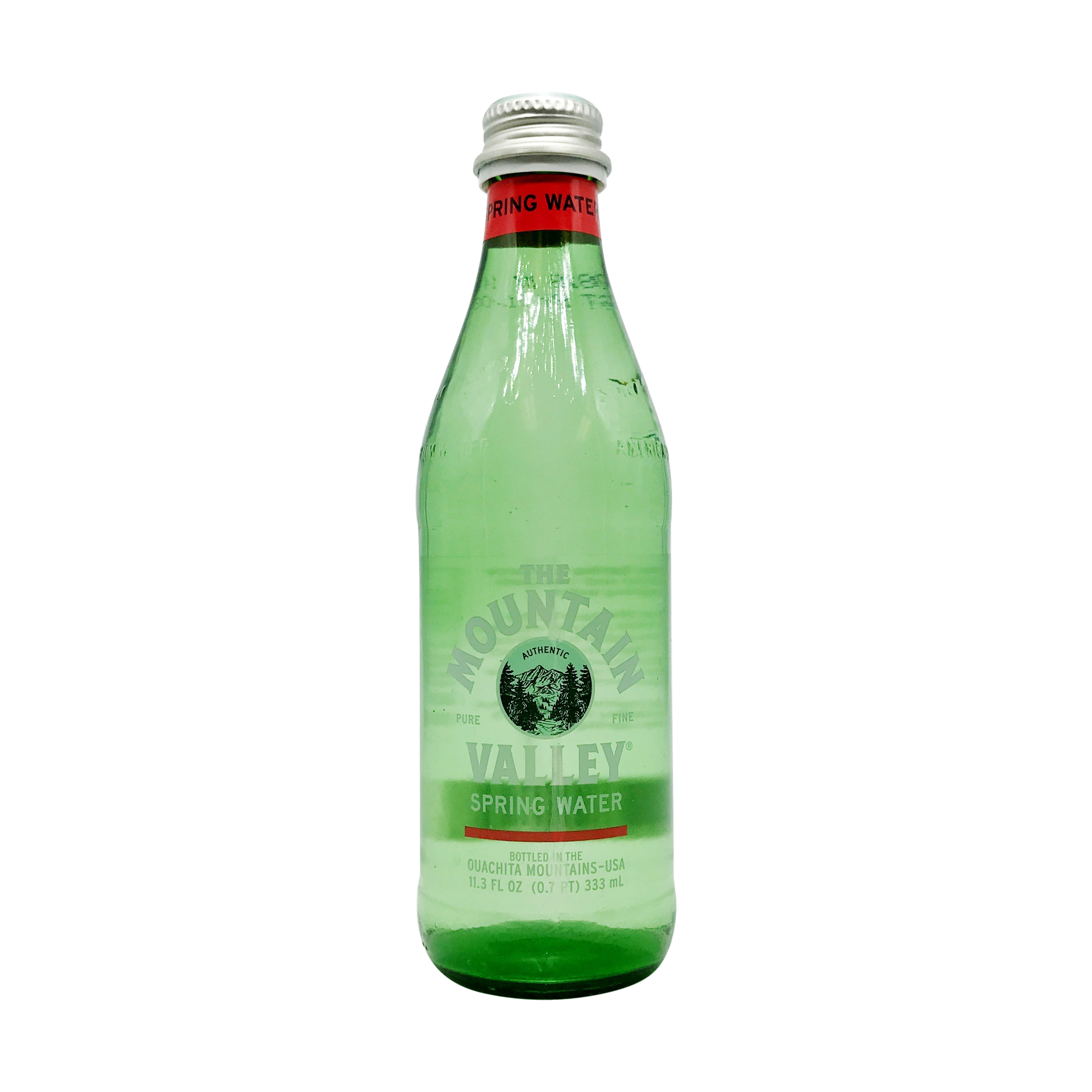 Spring Water 11 3 Fl Oz Mountain Valley Water Whole Foods Market