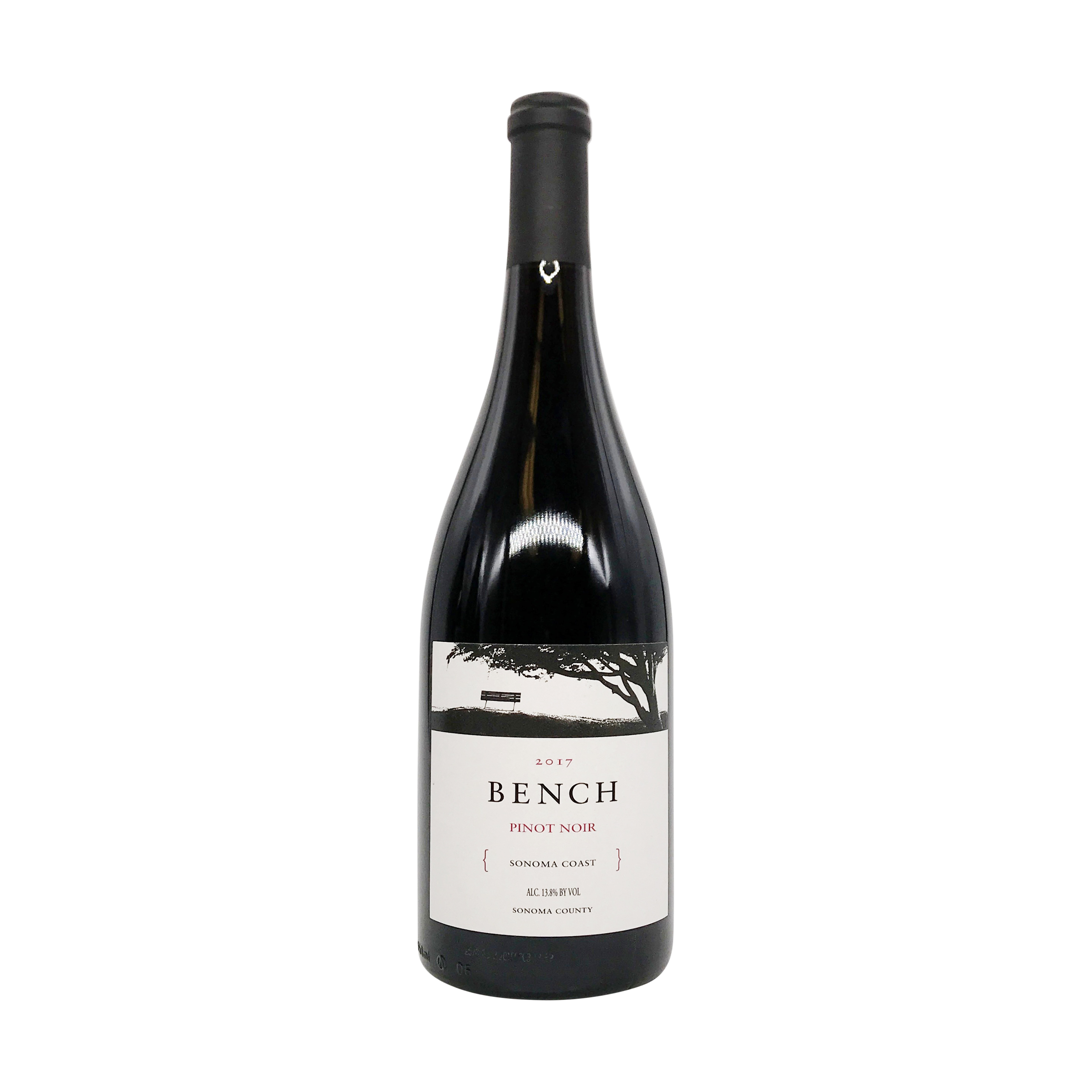Bench Pinot Noir Whole Foods