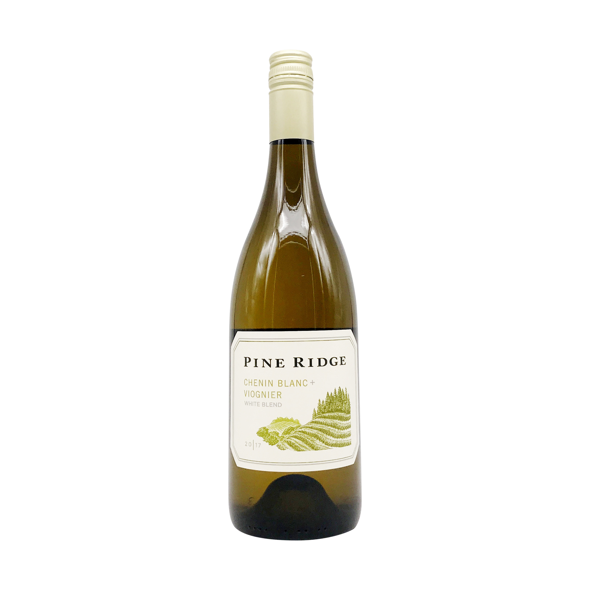 Pine Ridge Chenin Blanc Viognier 750 Ml Pine Ridge Whole