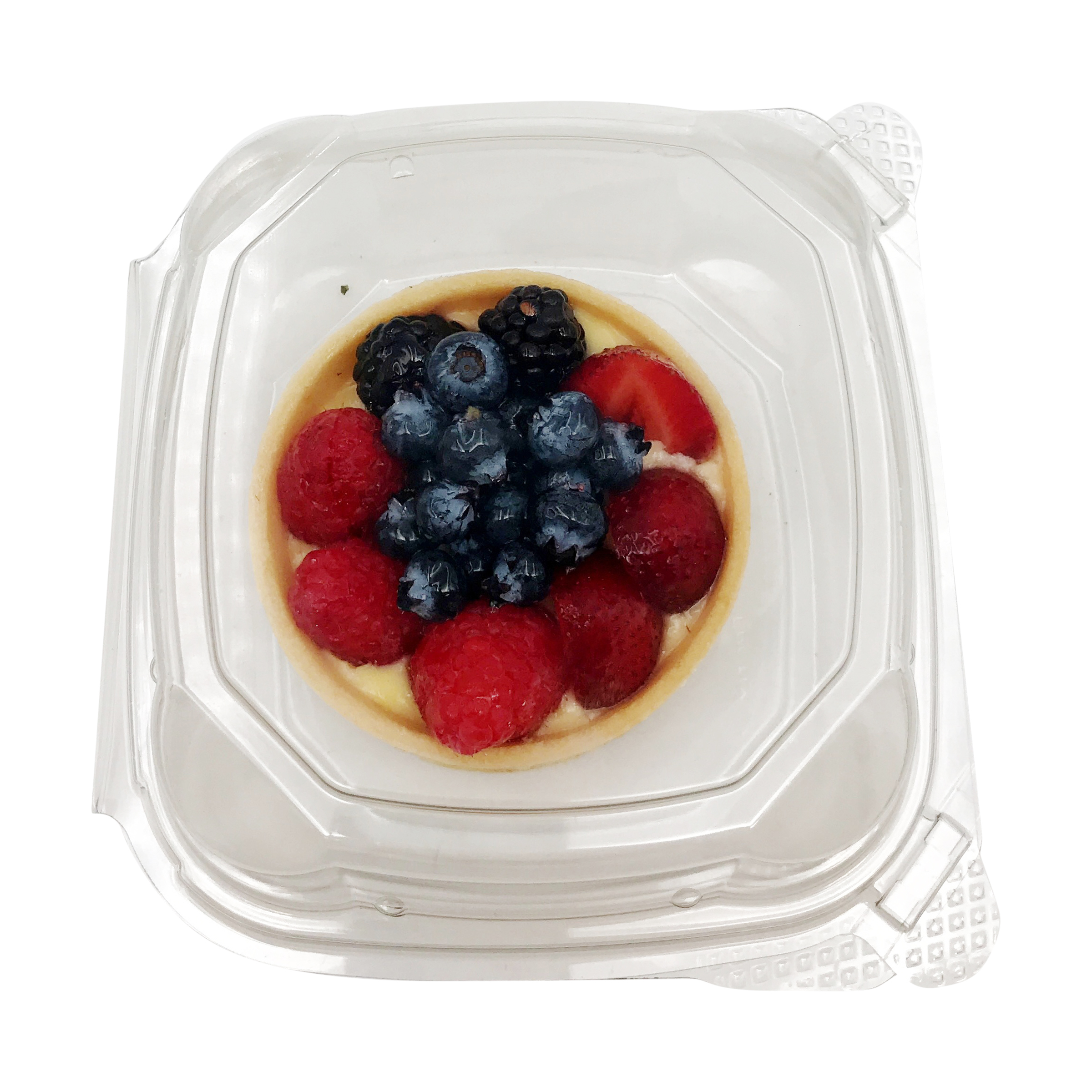 Featured image of post Simple Way to Mini Fruit Tart Calories