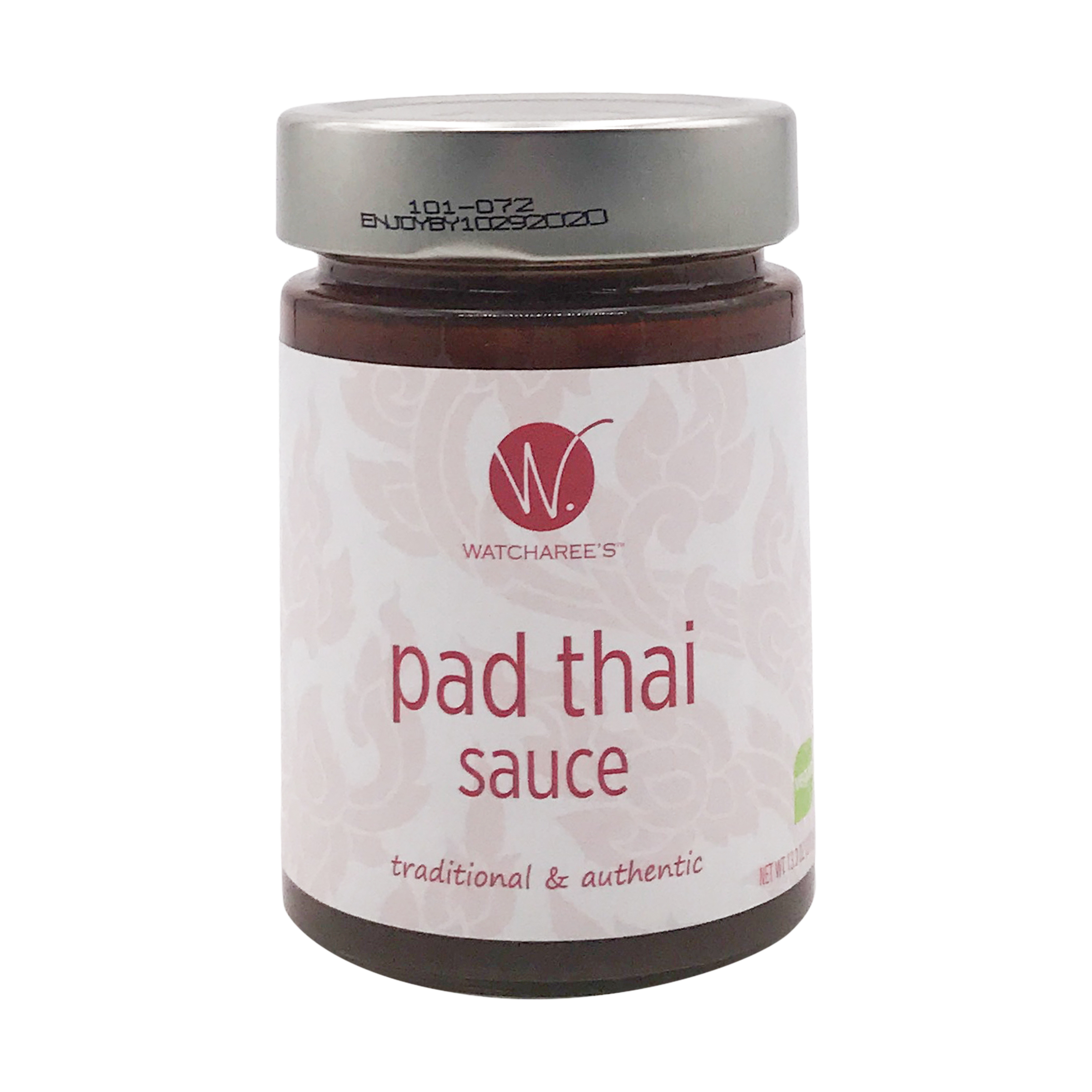 Pad Thai Sauce 13 3 Oz Watcharee Whole Foods Market