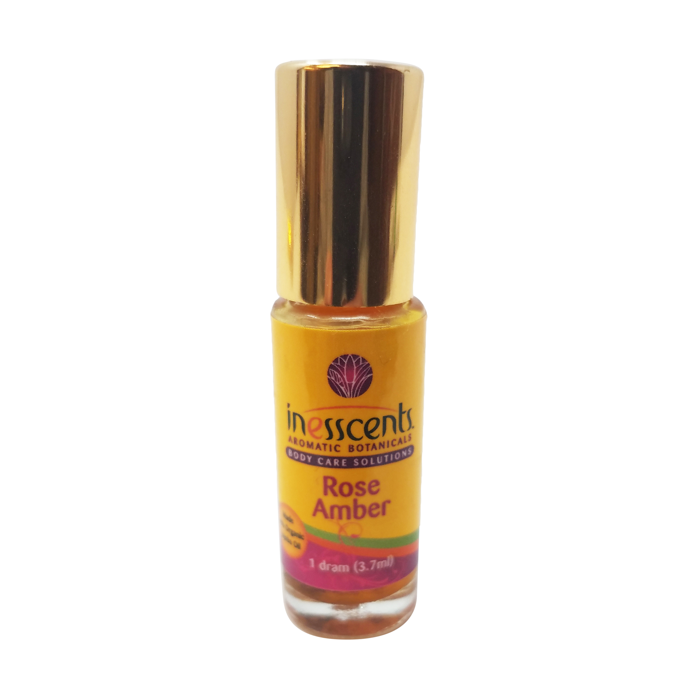 amber rose perfume oil