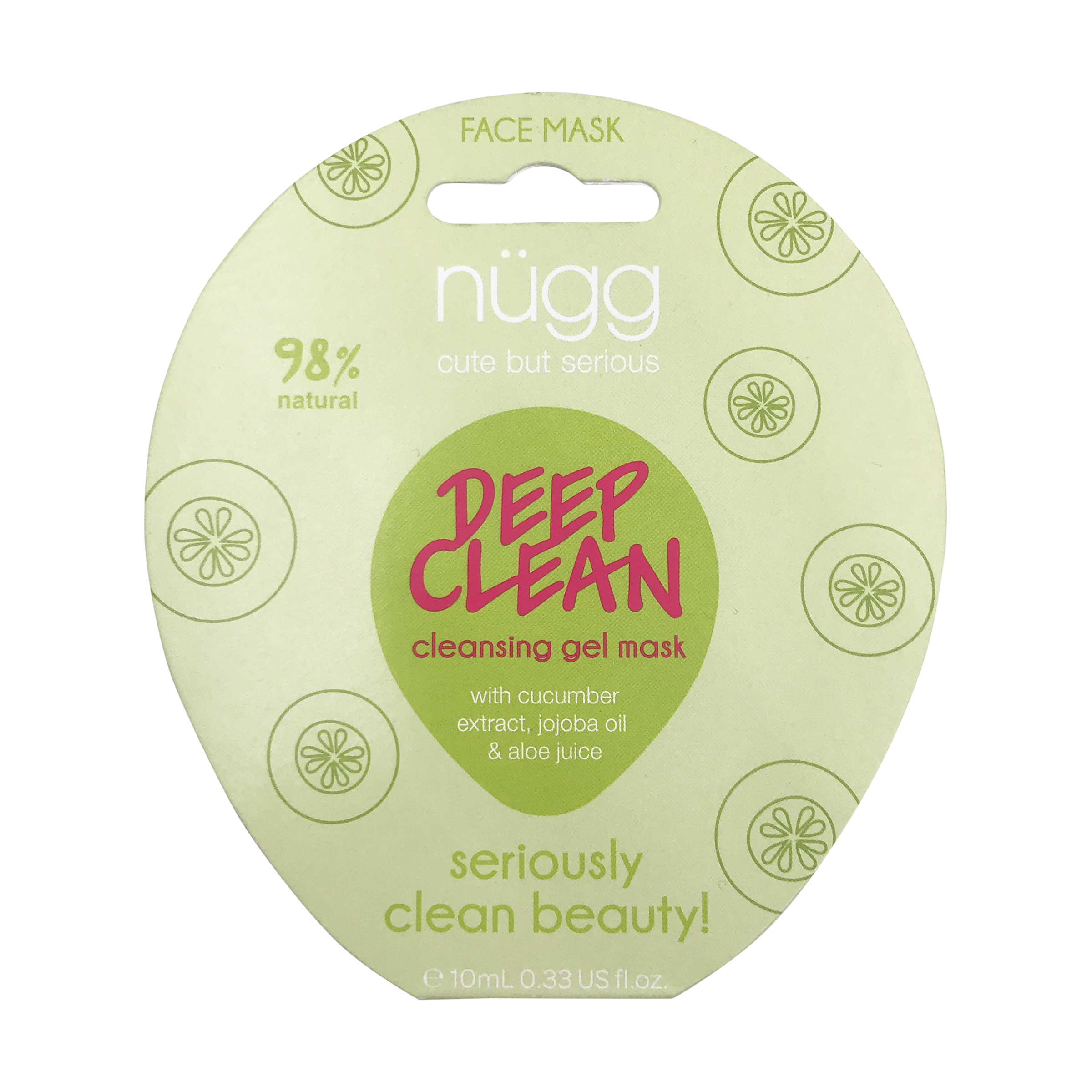 Download Deep Cleansing Face Mask 0 33 Fl Oz Nugg Whole Foods Market Yellowimages Mockups