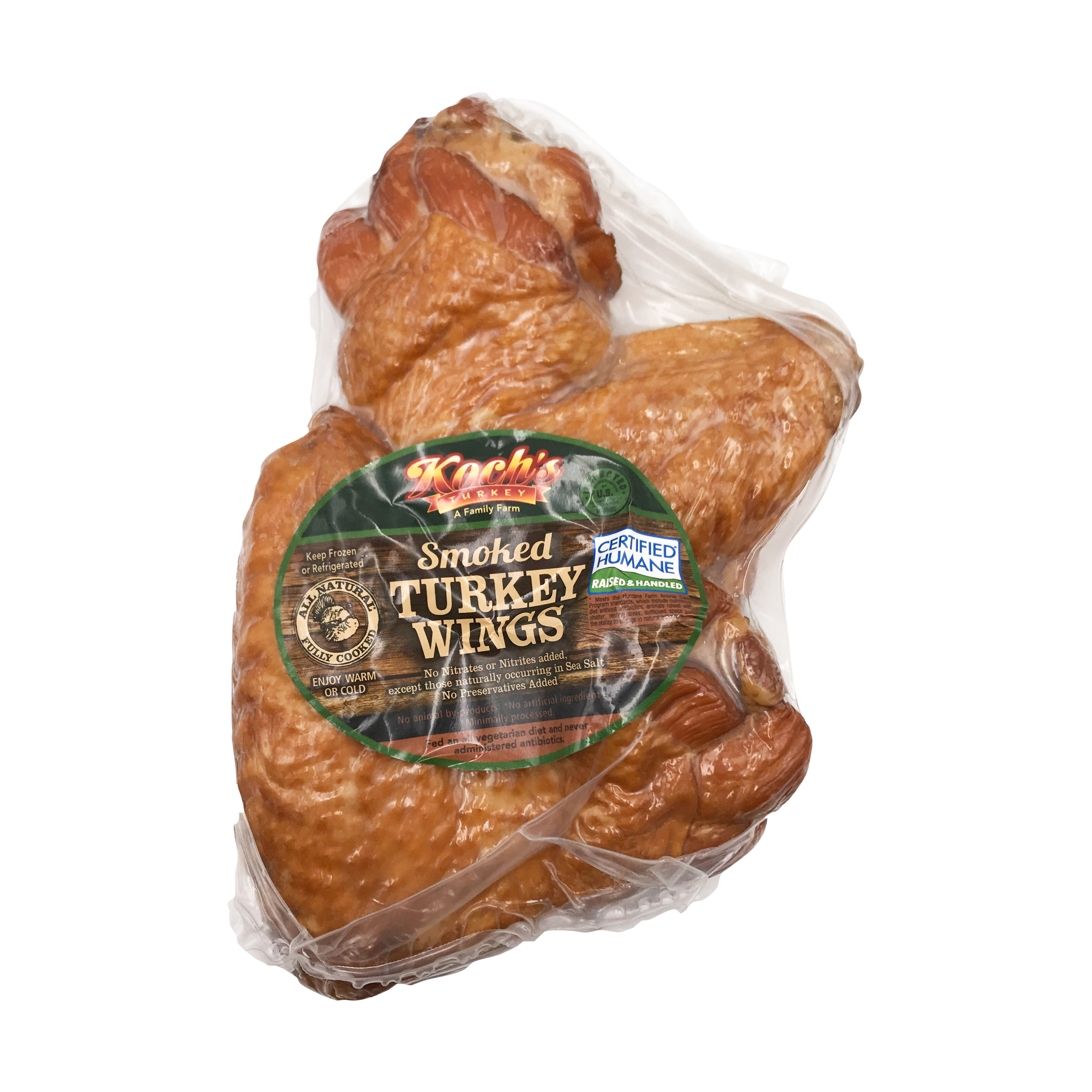 Smoked Turkey Necks Nutrition Facts : Turkey Products ...