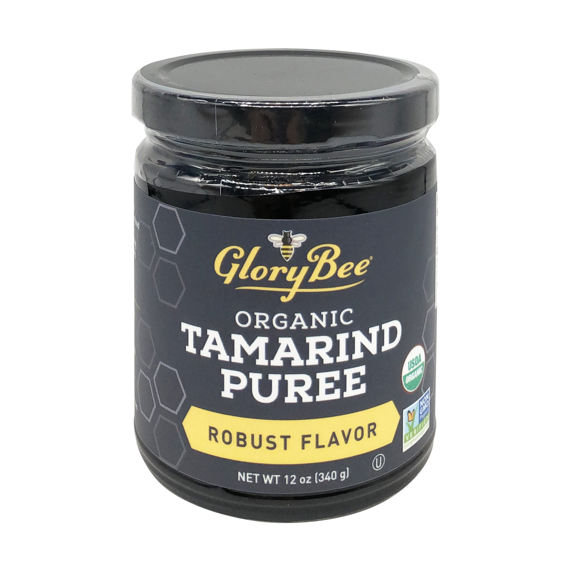 Organic Tamarind Paste 12 Oz Aunt Patty S Whole Foods Market