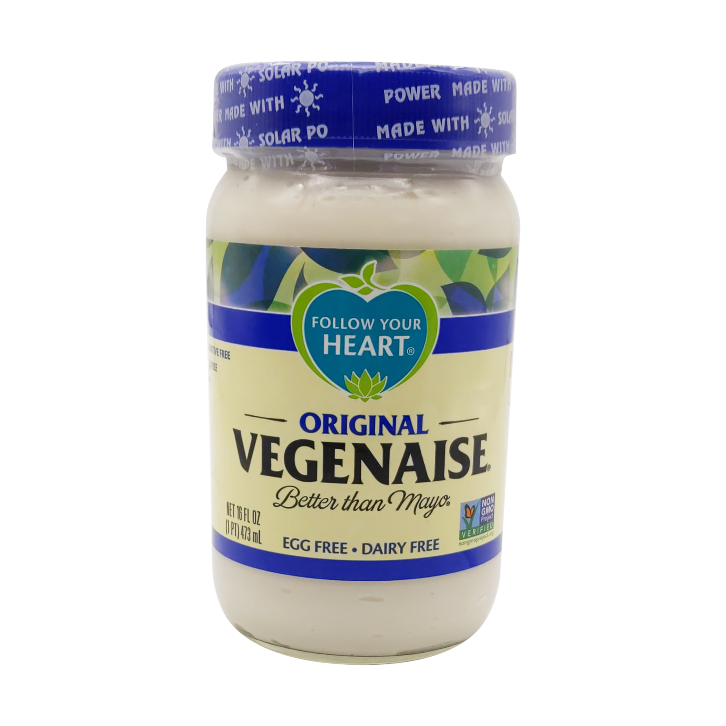 Original Vegenaise 16 Fl Oz Follow Your Heart Whole Foods Market