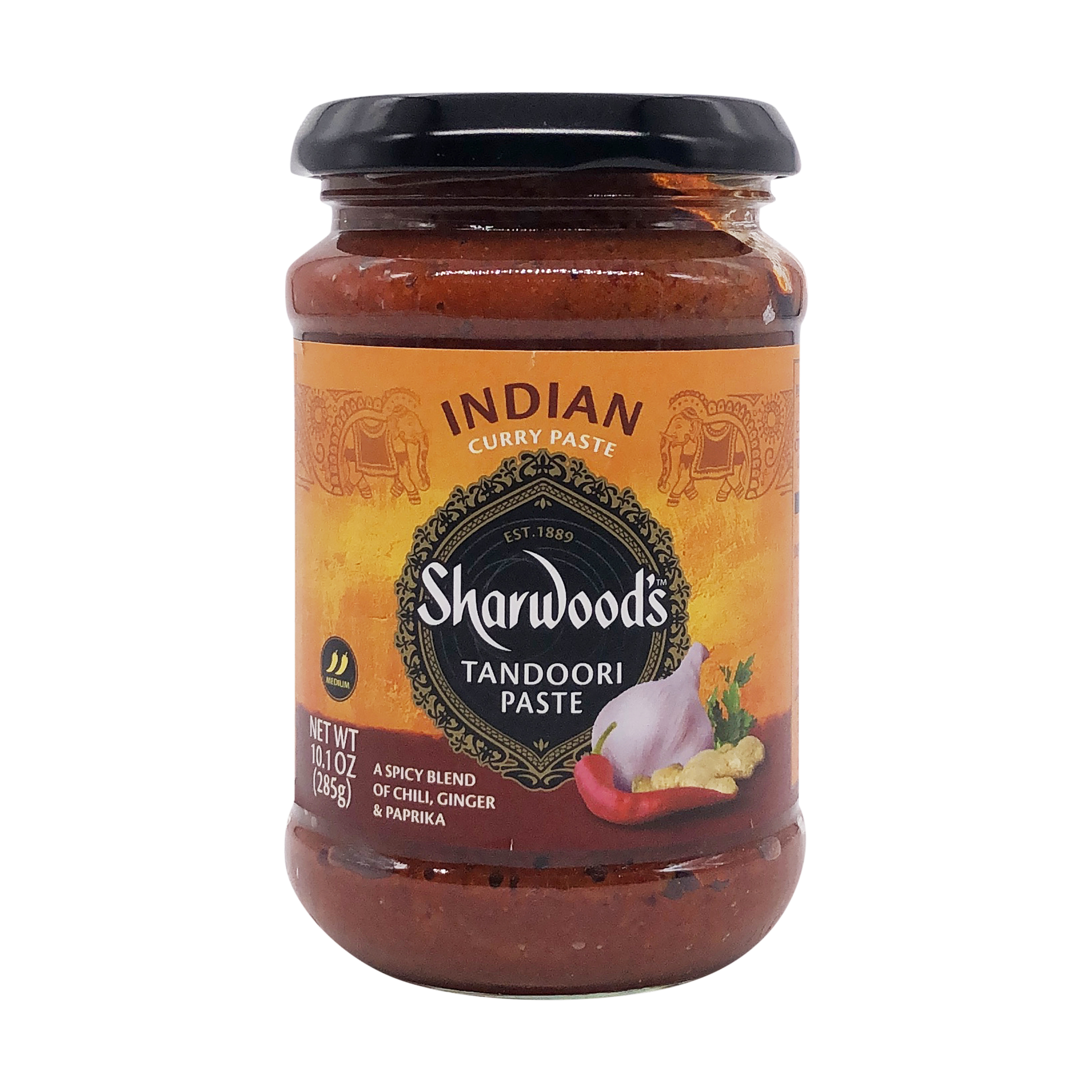 Paste Tandoori 10 1 Oz Sharwood S Whole Foods Market