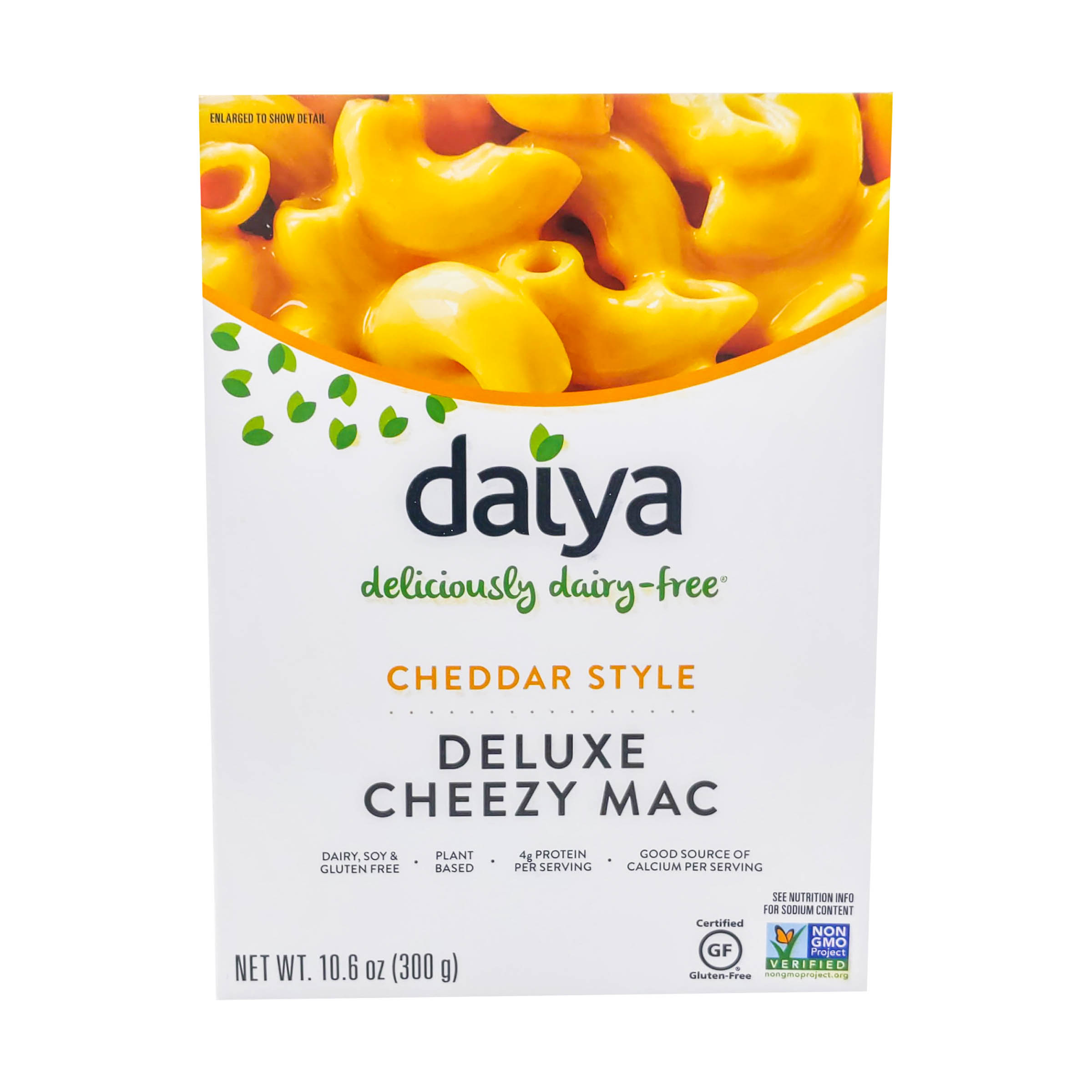 Daiya Foods Deluxe Cheddar Style Cheezy Mac 10 6 Oz Daiya Foods Whole Foods Market