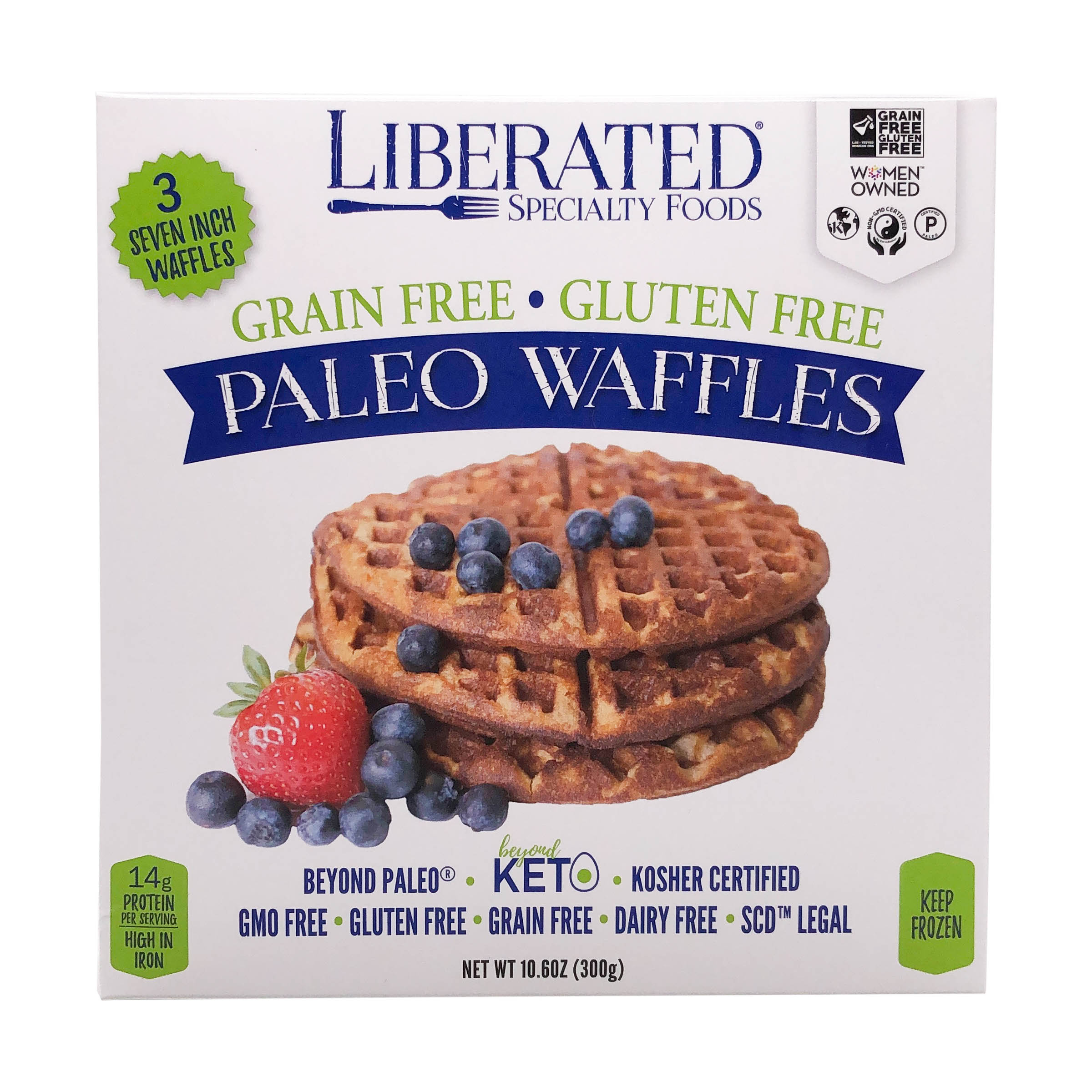 Featured image of post Simple Way to Paleo Waffles Frozen Whole Foods