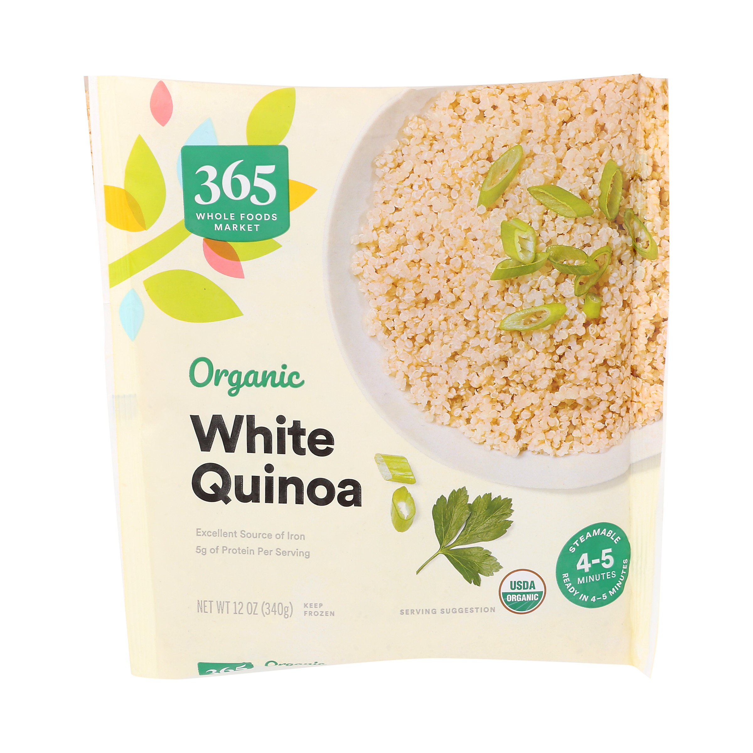 Whole foods quinoa price