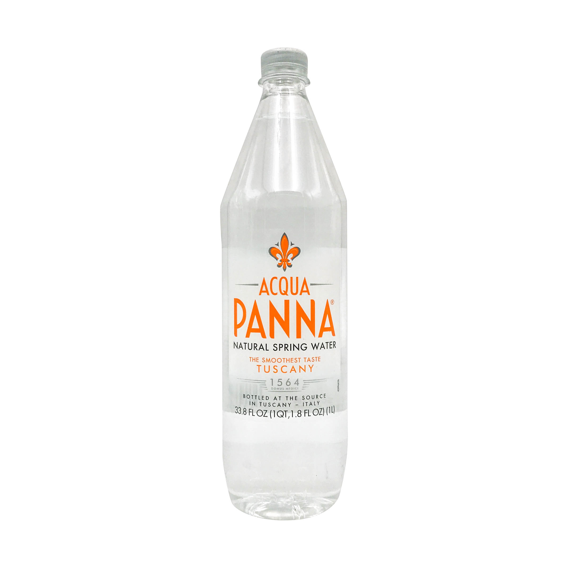 Natural Spring Water 33 8 Fl Oz Acqua Panna Whole Foods Market